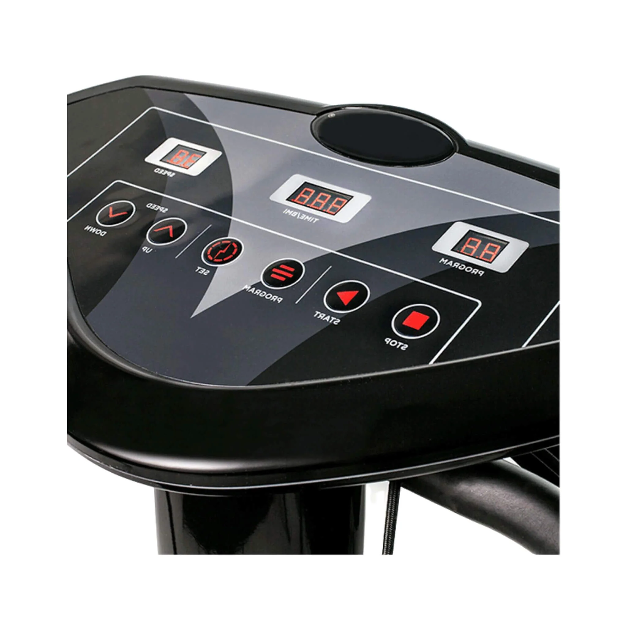 Rovix Premium Whole Body Vibration Plate Exercise Machine (SAK94041) - Image 4
