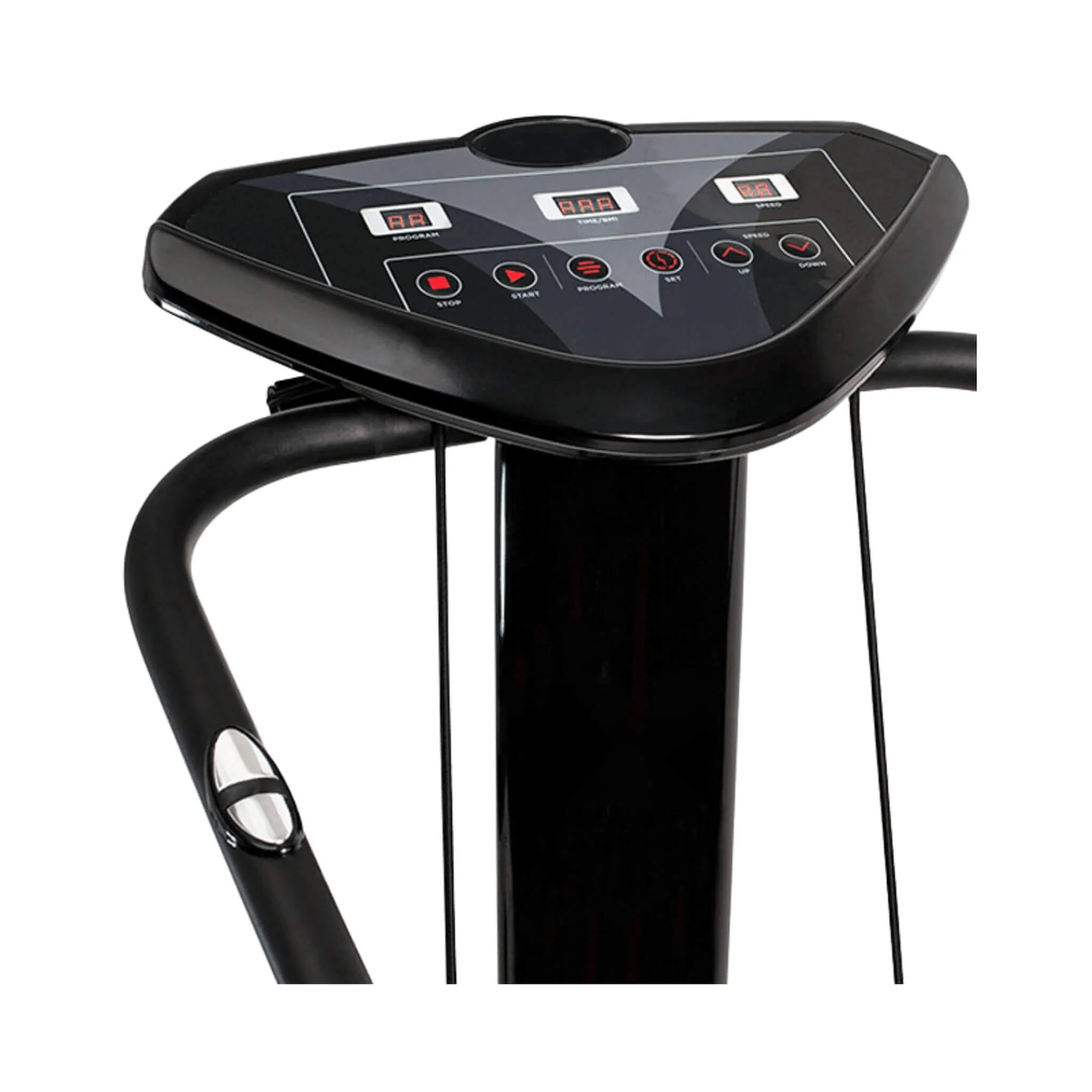 Rovix Premium Whole Body Vibration Plate Exercise Machine (SAK94041) - Image 6