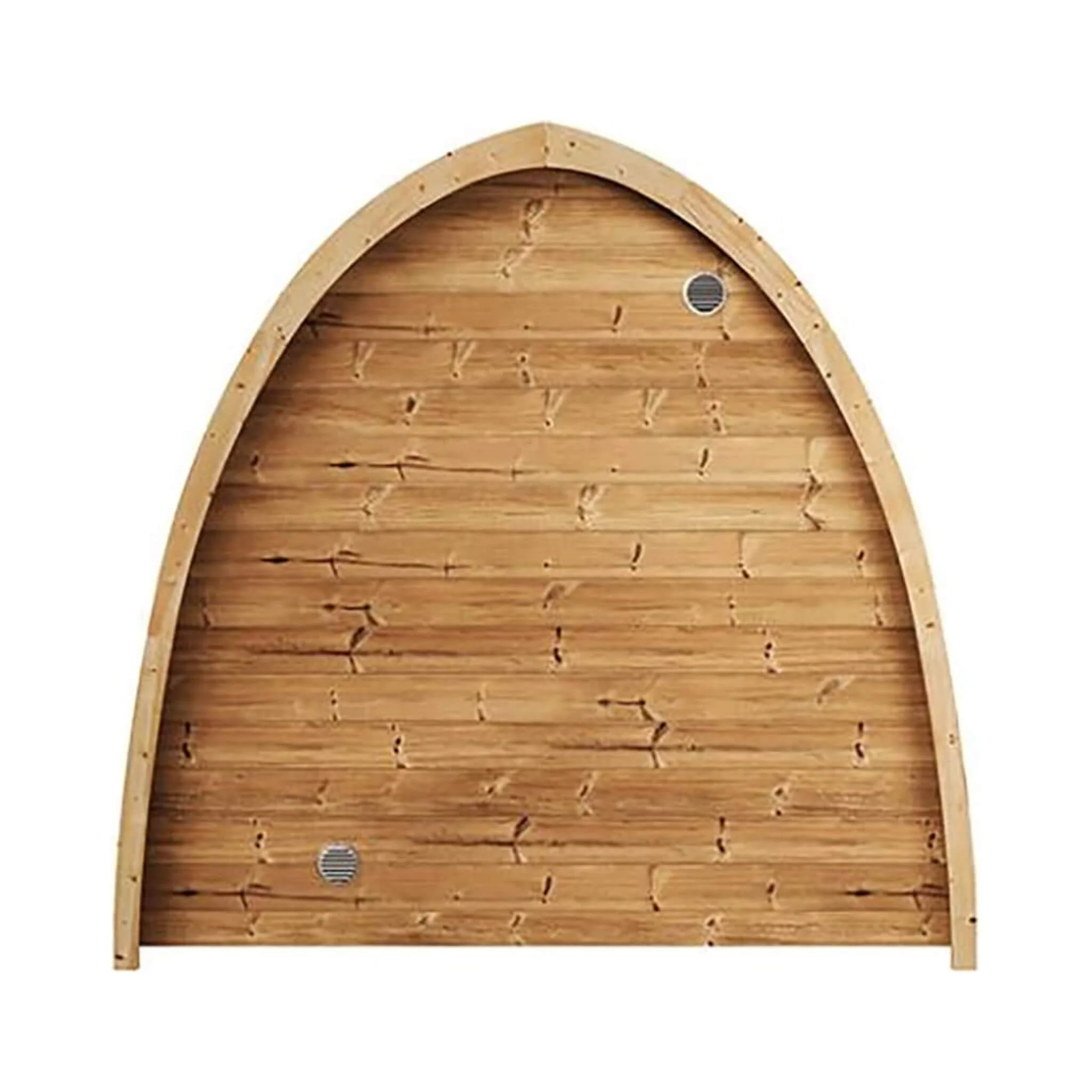 SaunaLife Model G3 Garden-Series Luxury Wooden Outdoor Home Sauna Kit [SL-MODELG3] (SAK94768) - Image 9