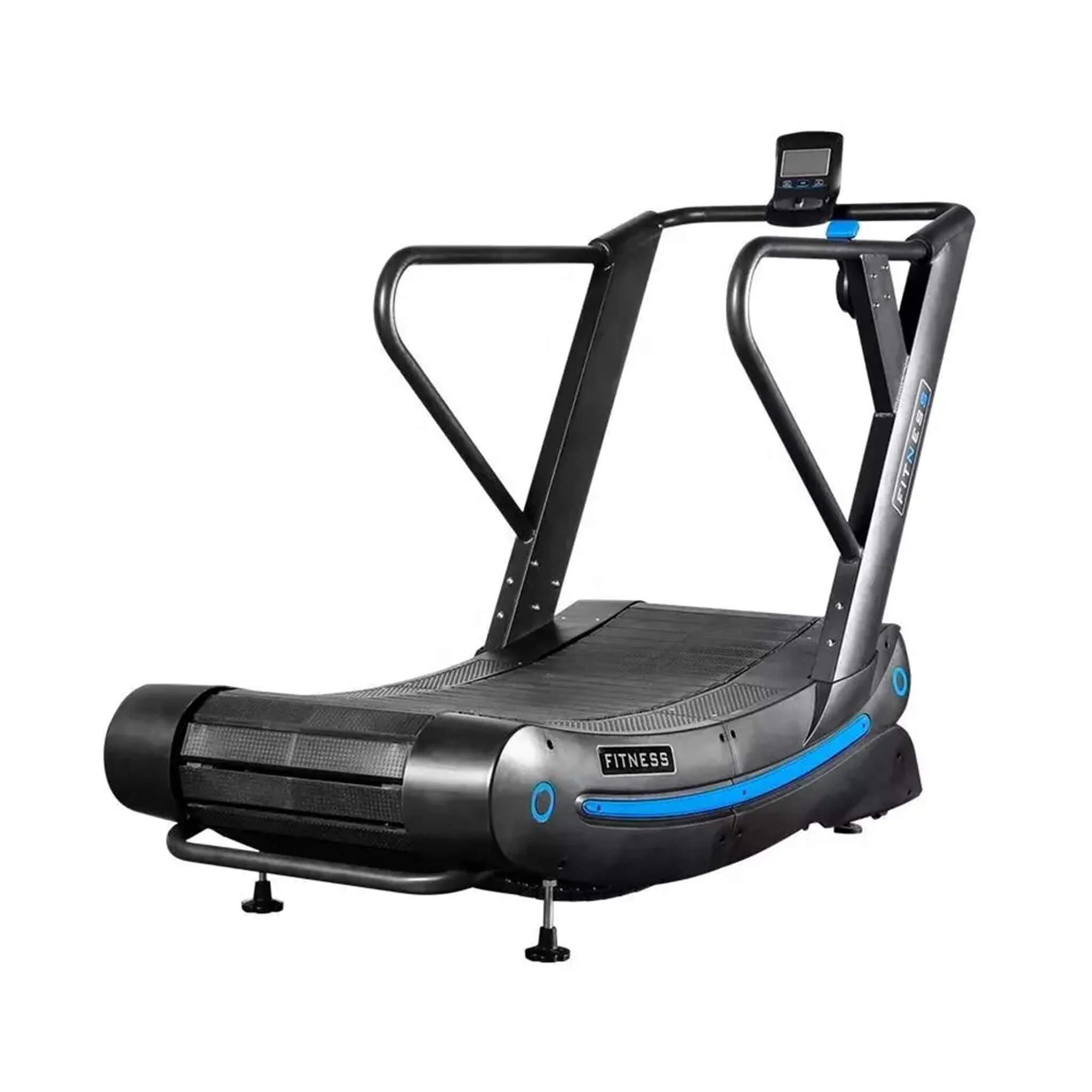 SFE Air Runner Pro Commercial Curved Self-Generating Power Treadmill [TZ-3000] (SAK97215) - Image 8