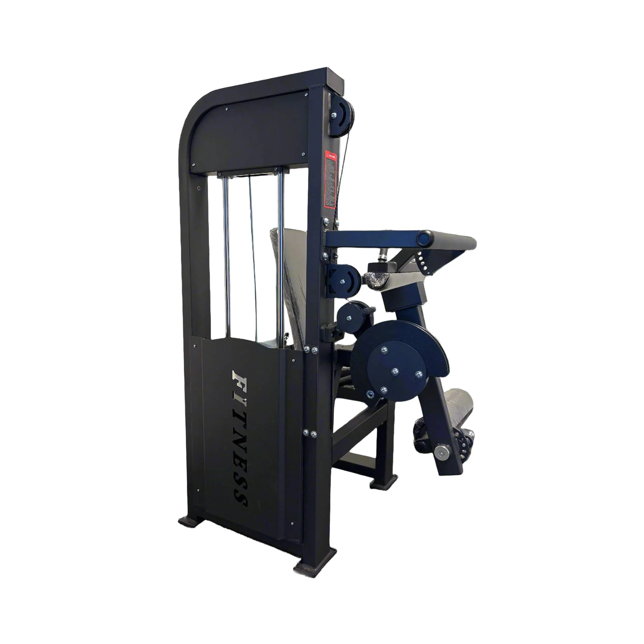 SFE Commercial Selectorized Seated Leg Extension And Leg Curl Machine With 250LBS Weight Stack [GC-5055-1] (SAK63182) - Image 5