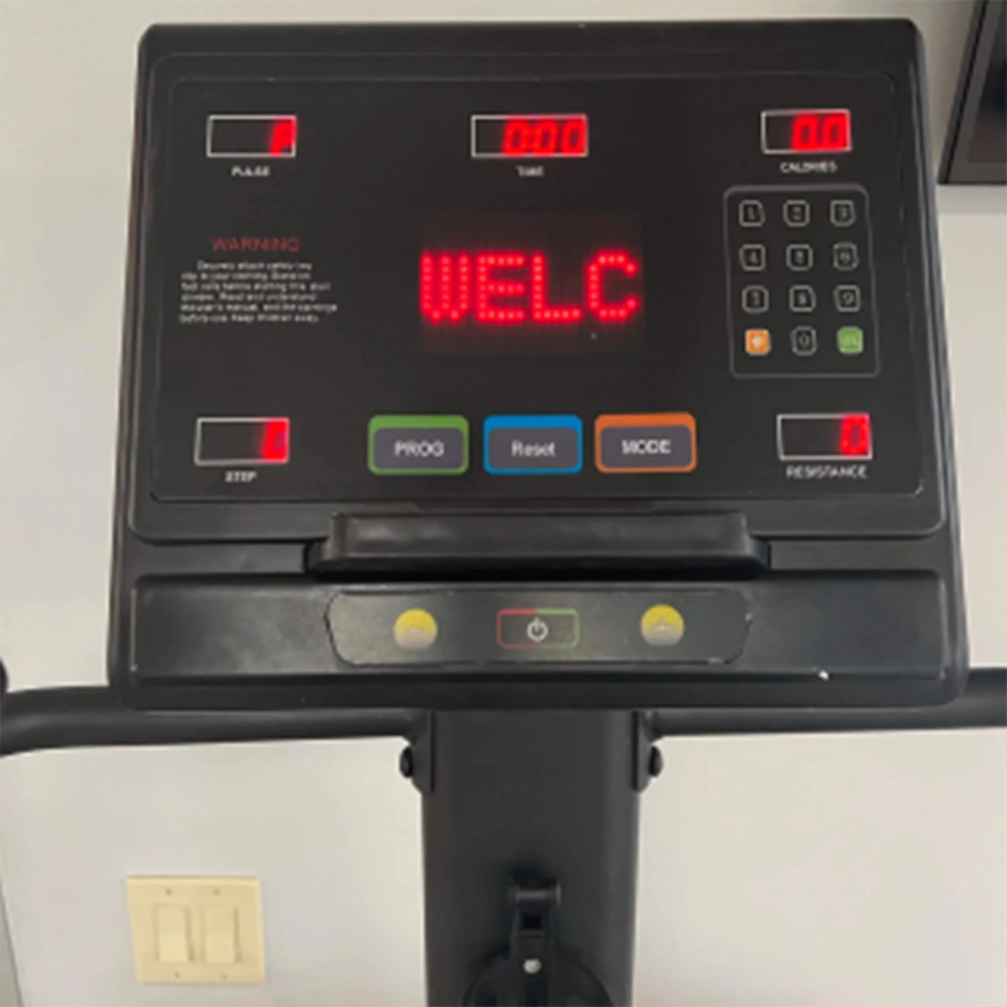 SFE Commercial Stepmill Pro Stairmaster With Revolving Steps And Performance Monitor [SFESTEPPER-1] (SAK98531) - Image 9
