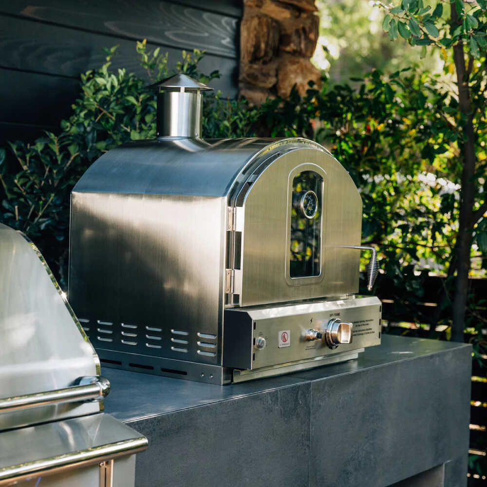 Summerset Outdoor Built-In Countertop Gas Pizza Oven [SS-OVBI] (SAK73182) - Image 12
