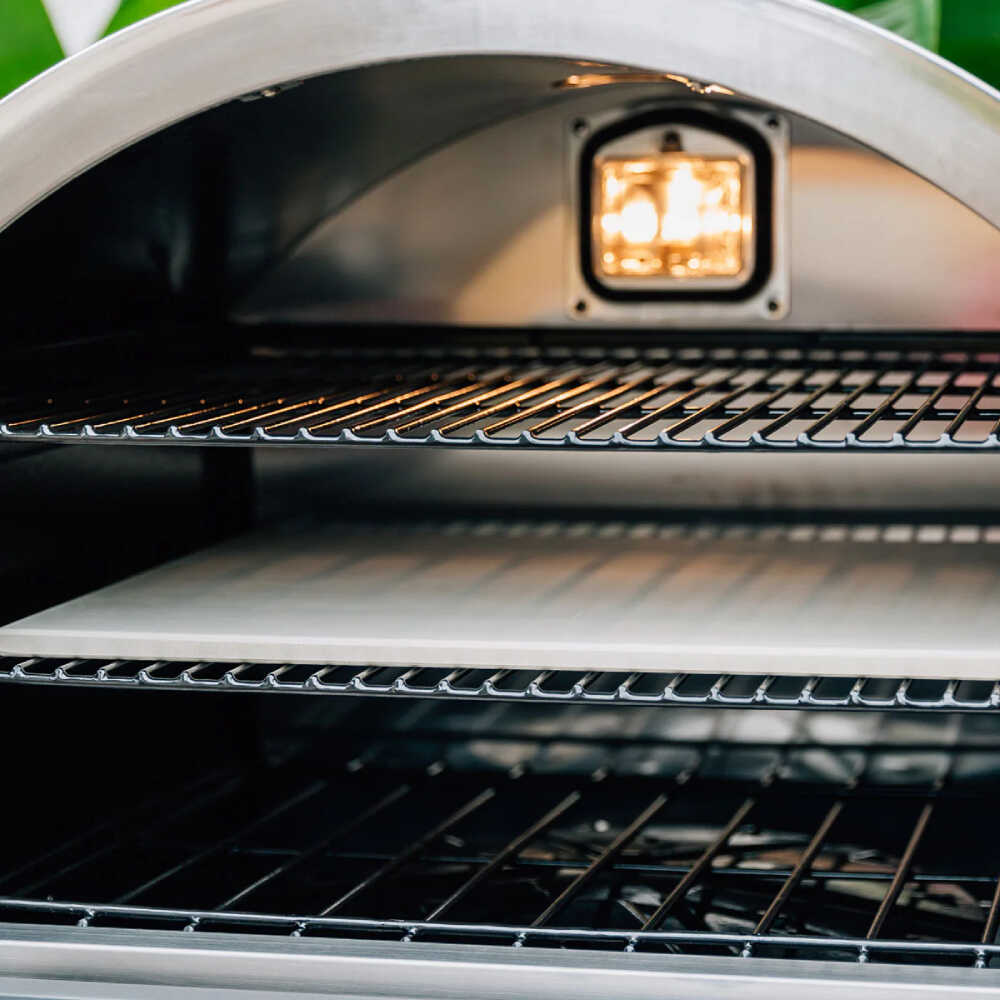 Summerset Outdoor Built-In Countertop Gas Pizza Oven [SS-OVBI] (SAK73182) - Image 14