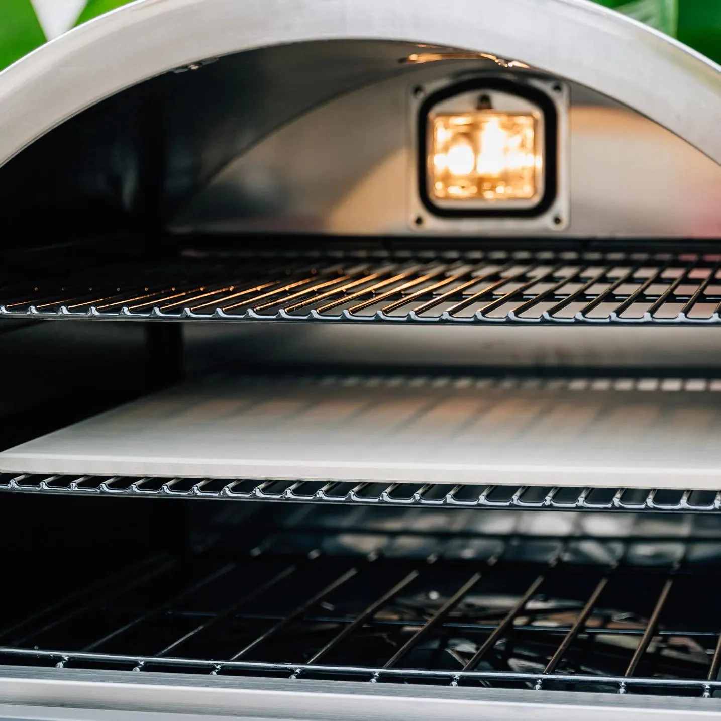 Summerset Outdoor Built-In Countertop Gas Pizza Oven [SS-OVBI] (SAK73182) - Image 4