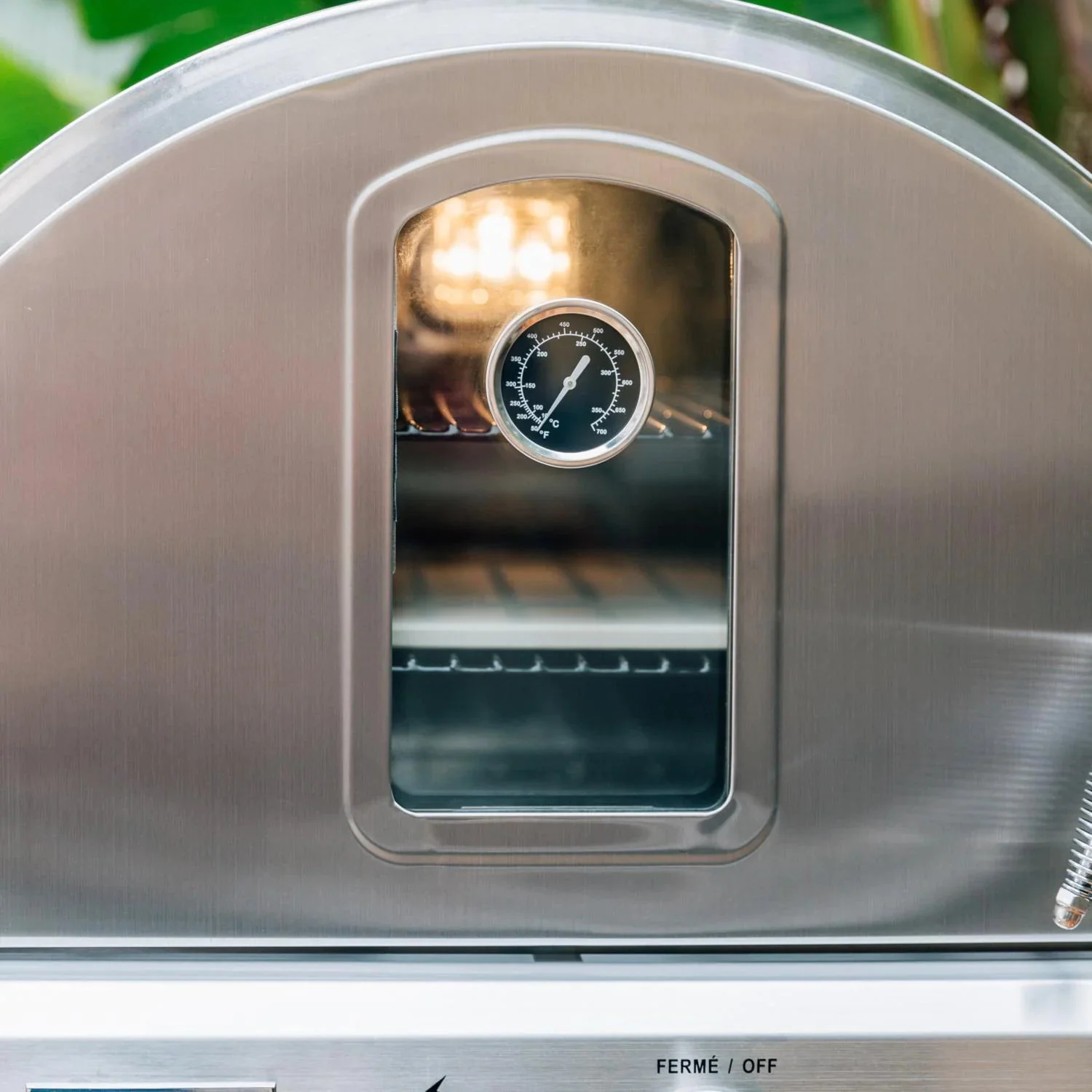 Summerset Outdoor Built-In Countertop Gas Pizza Oven [SS-OVBI] (SAK73182) - Image 5