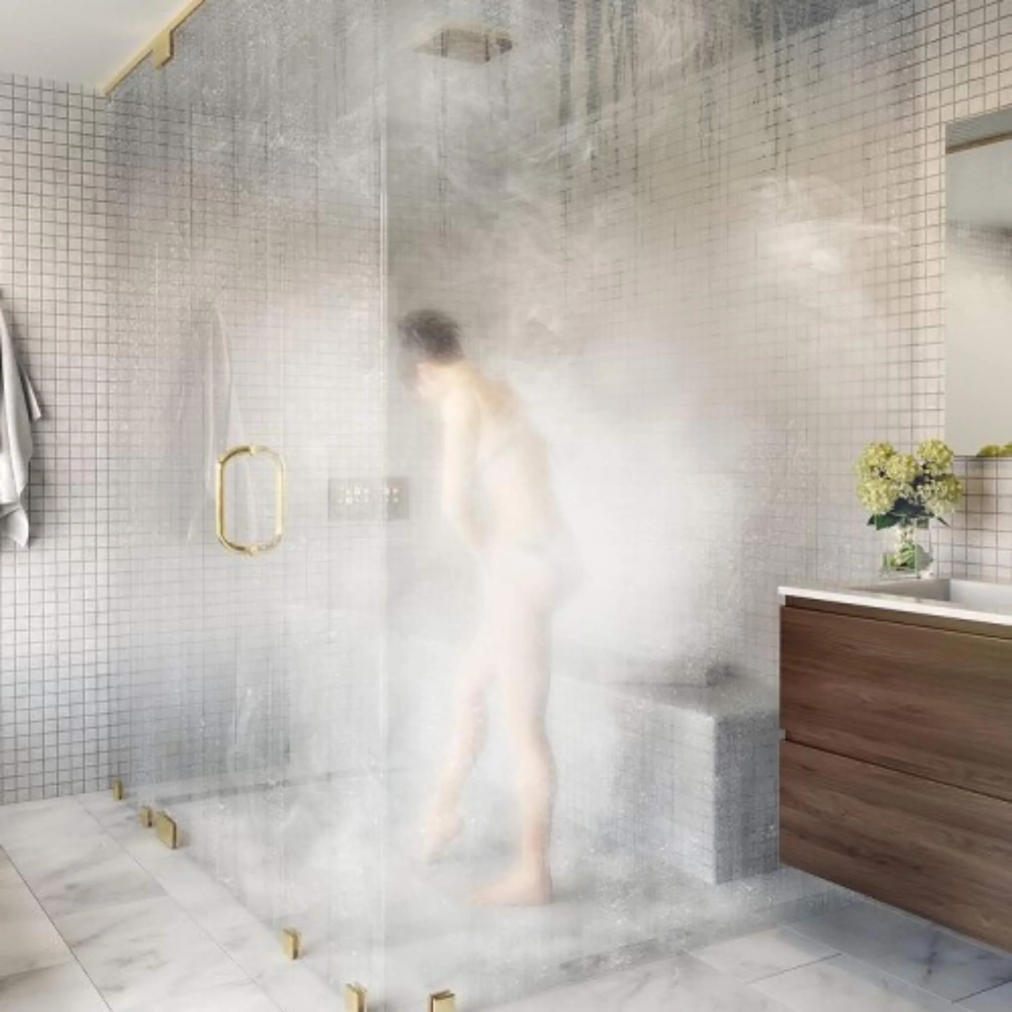 ThermaSol Pro Series I Essential Steam Shower Generator, 11KW [PROI-395] (SAK43547) - Image 3
